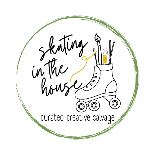 Skating in the House Logo